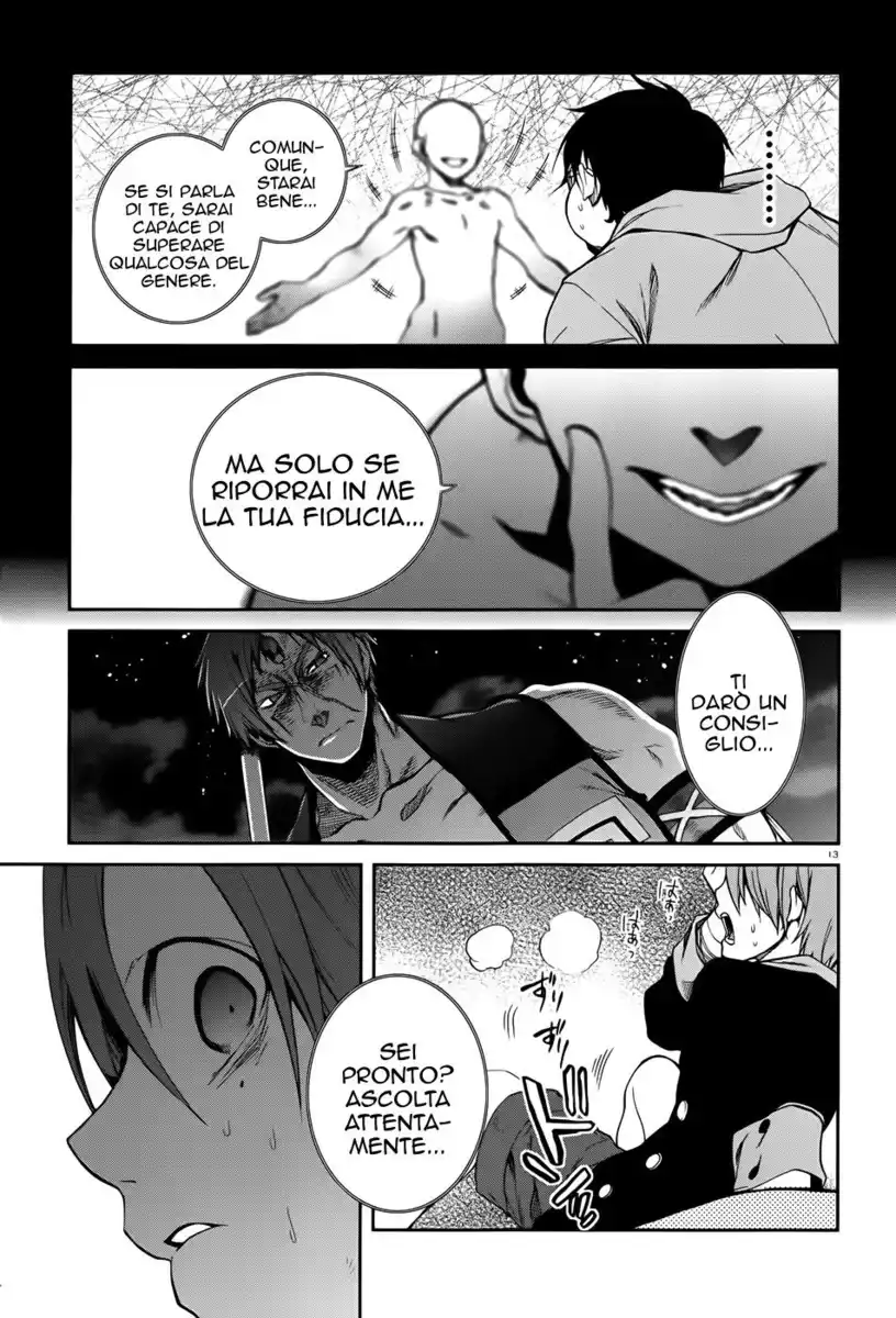 Mushoku Tensei - Isekai Ittara Honki Dasu Capitolo 17 page 17