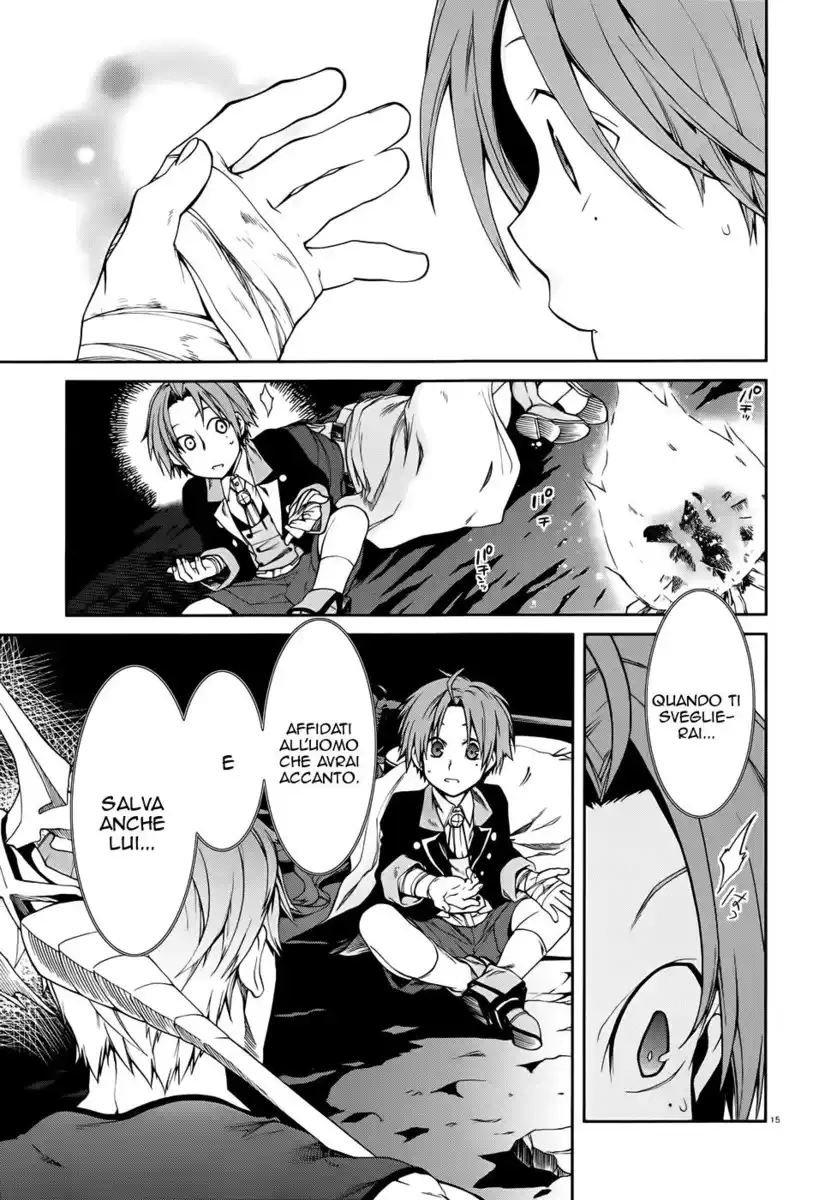 Mushoku Tensei - Isekai Ittara Honki Dasu Capitolo 17 page 19