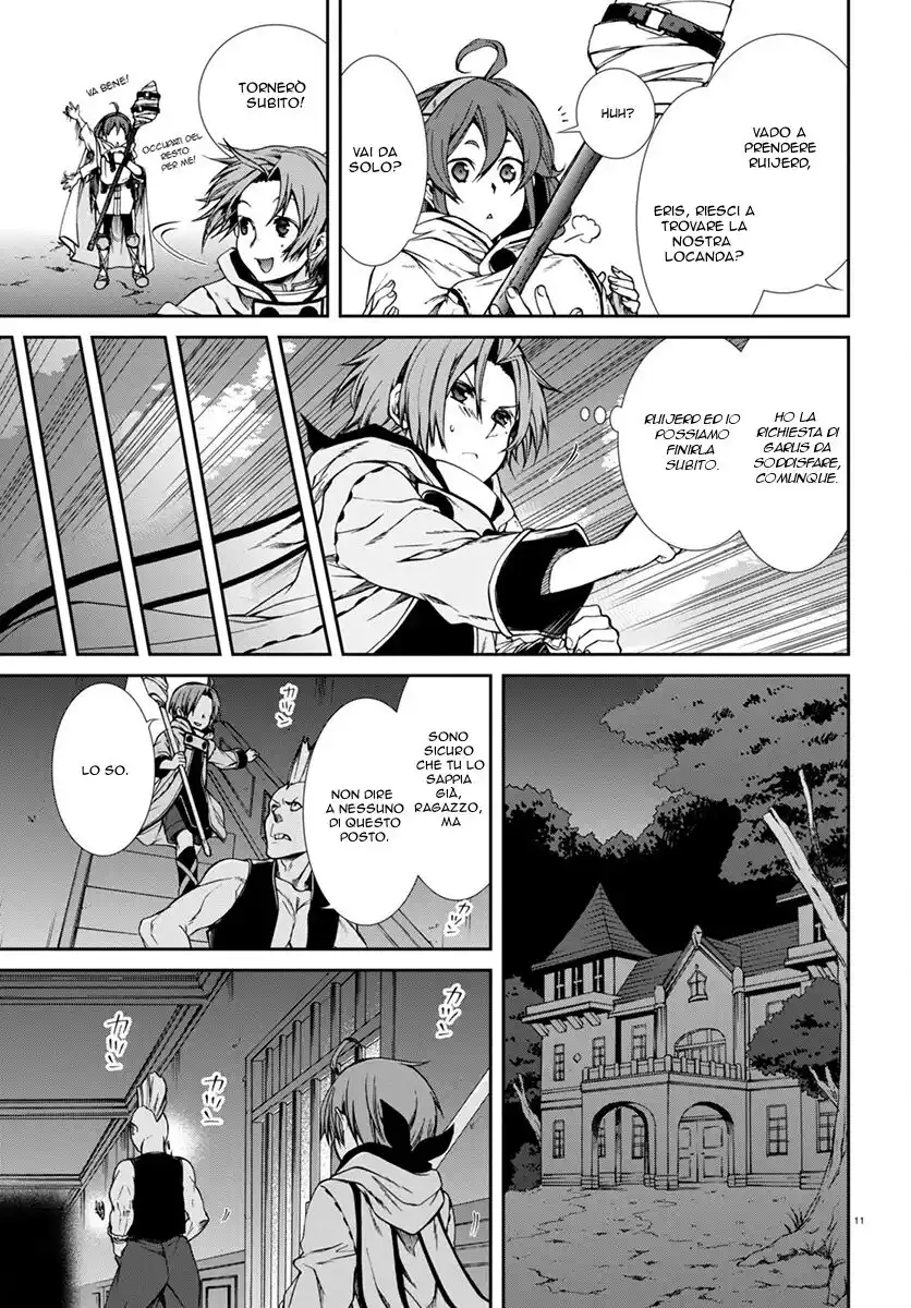 Mushoku Tensei - Isekai Ittara Honki Dasu Capitolo 30 page 12