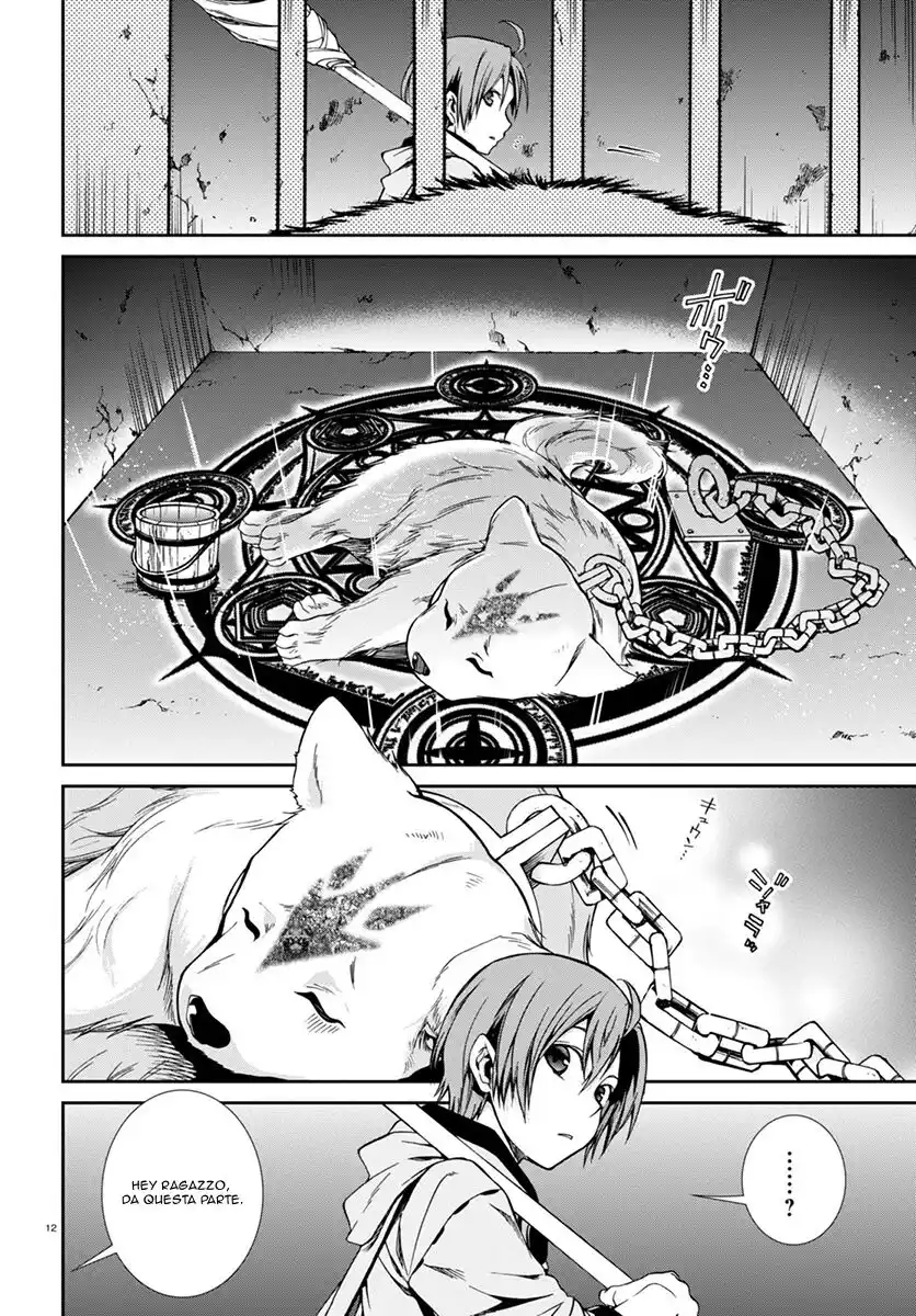 Mushoku Tensei - Isekai Ittara Honki Dasu Capitolo 30 page 13