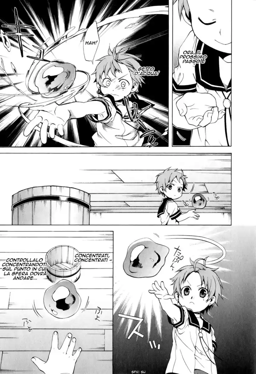 Mushoku Tensei - Isekai Ittara Honki Dasu Capitolo 01 page 22