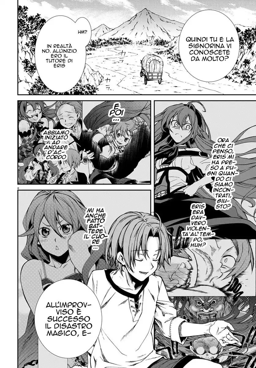 Mushoku Tensei - Isekai Ittara Honki Dasu Capitolo 33 page 12