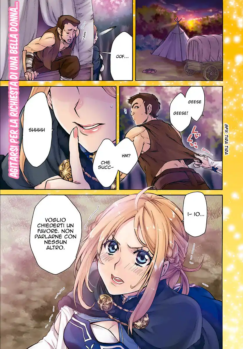 Mushoku Tensei - Isekai Ittara Honki Dasu Capitolo 33 page 2