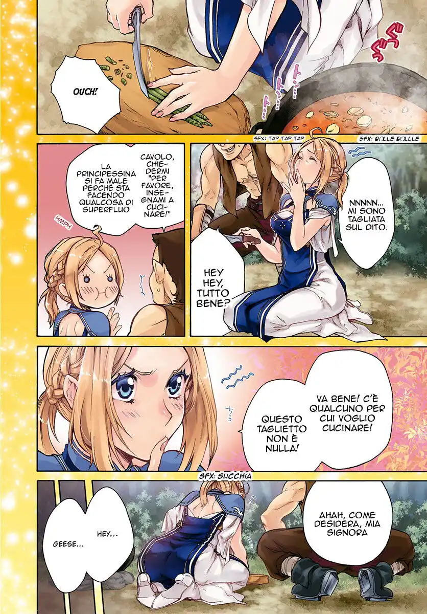 Mushoku Tensei - Isekai Ittara Honki Dasu Capitolo 33 page 4