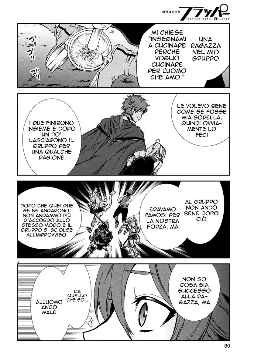 Mushoku Tensei - Isekai Ittara Honki Dasu Capitolo 33 page 8