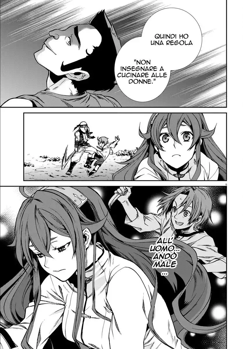 Mushoku Tensei - Isekai Ittara Honki Dasu Capitolo 33 page 9