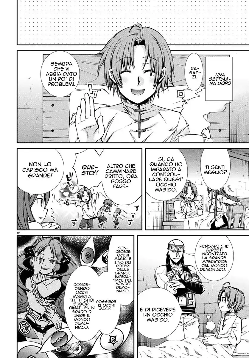 Mushoku Tensei - Isekai Ittara Honki Dasu Capitolo 29 page 13