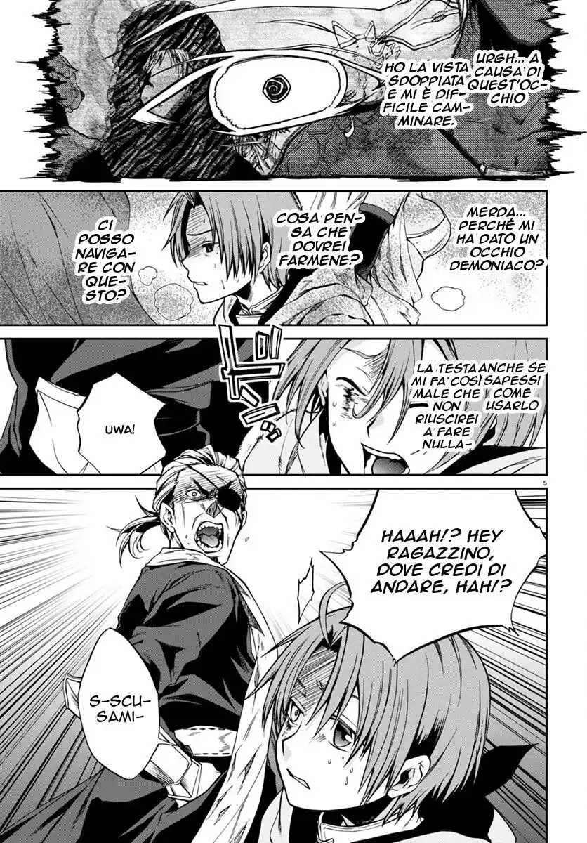 Mushoku Tensei - Isekai Ittara Honki Dasu Capitolo 29 page 6