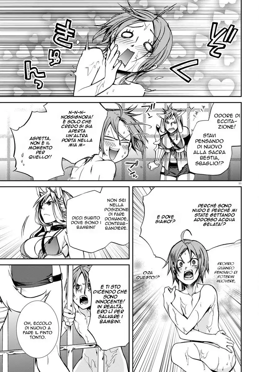 Mushoku Tensei - Isekai Ittara Honki Dasu Capitolo 31 page 12