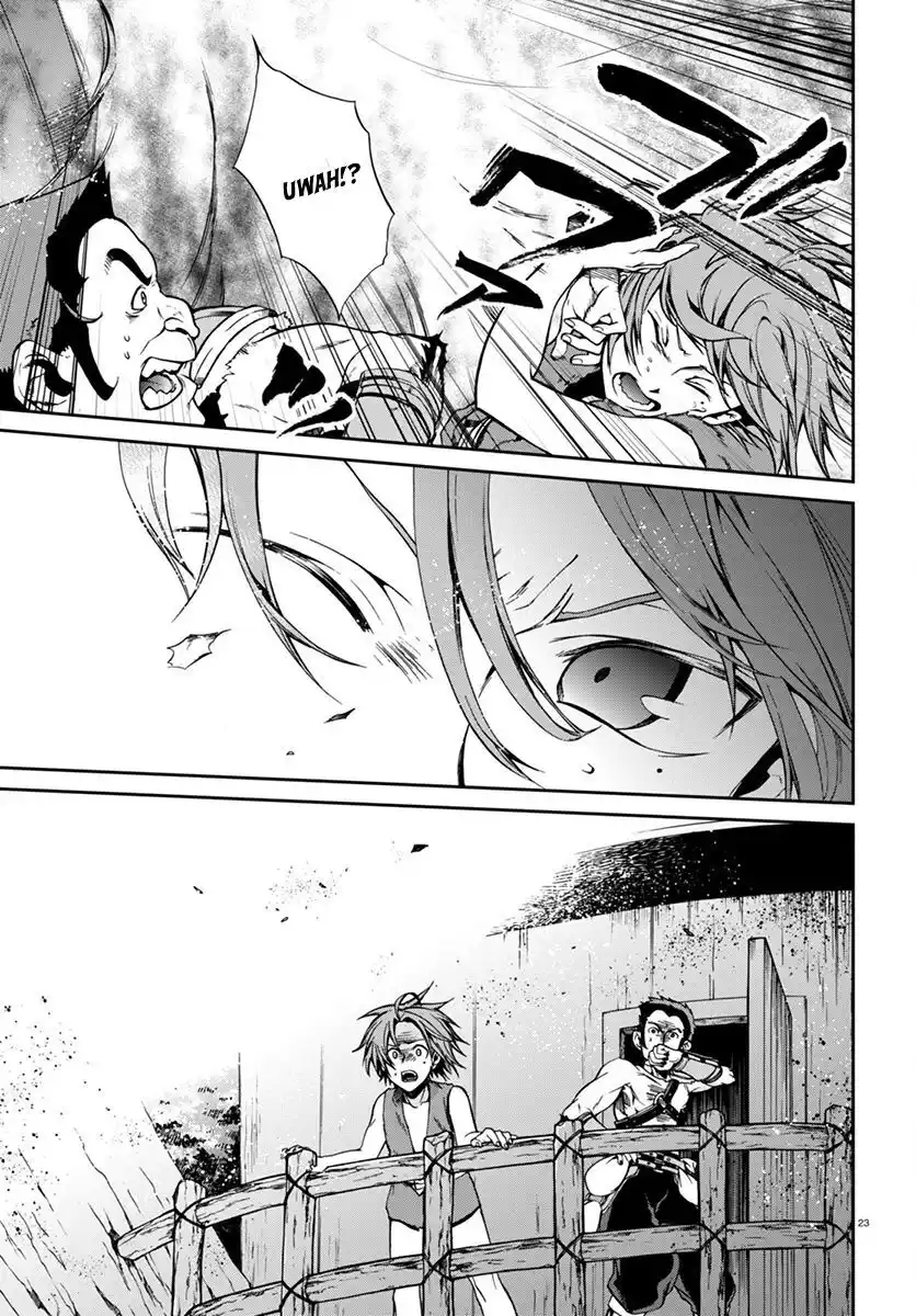 Mushoku Tensei - Isekai Ittara Honki Dasu Capitolo 31 page 24