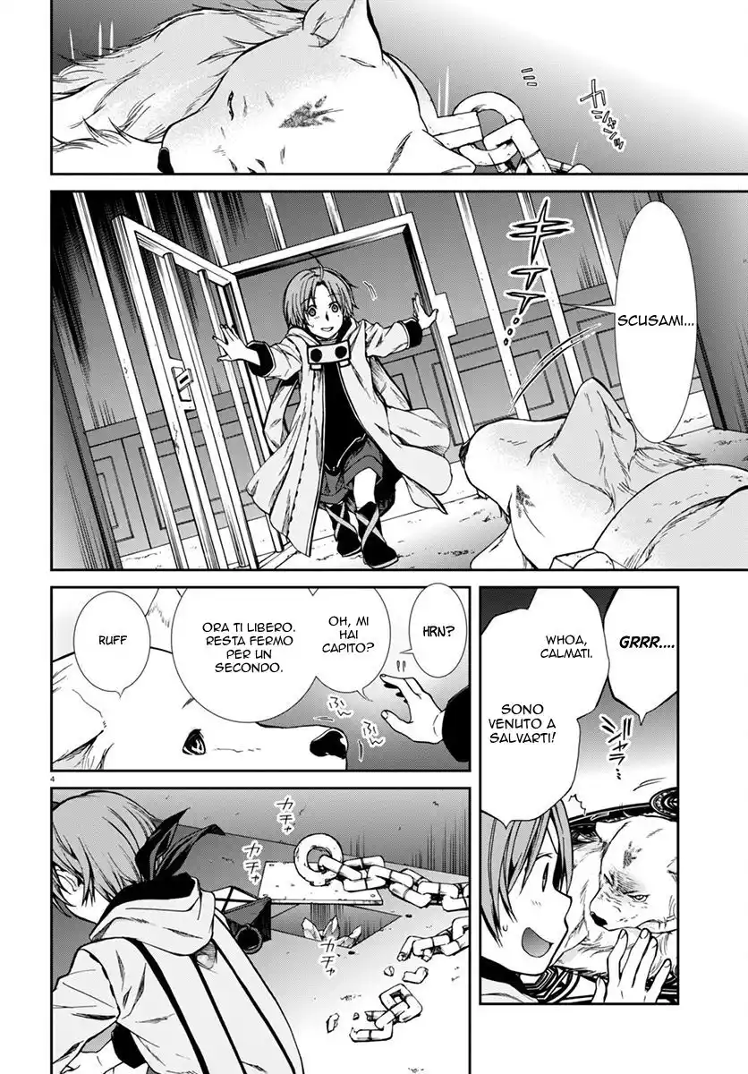 Mushoku Tensei - Isekai Ittara Honki Dasu Capitolo 31 page 5