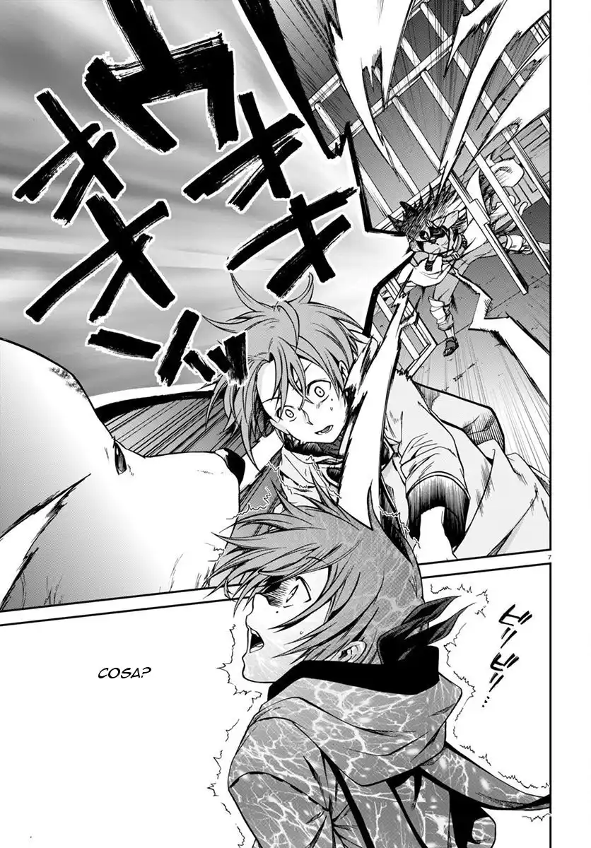 Mushoku Tensei - Isekai Ittara Honki Dasu Capitolo 31 page 8