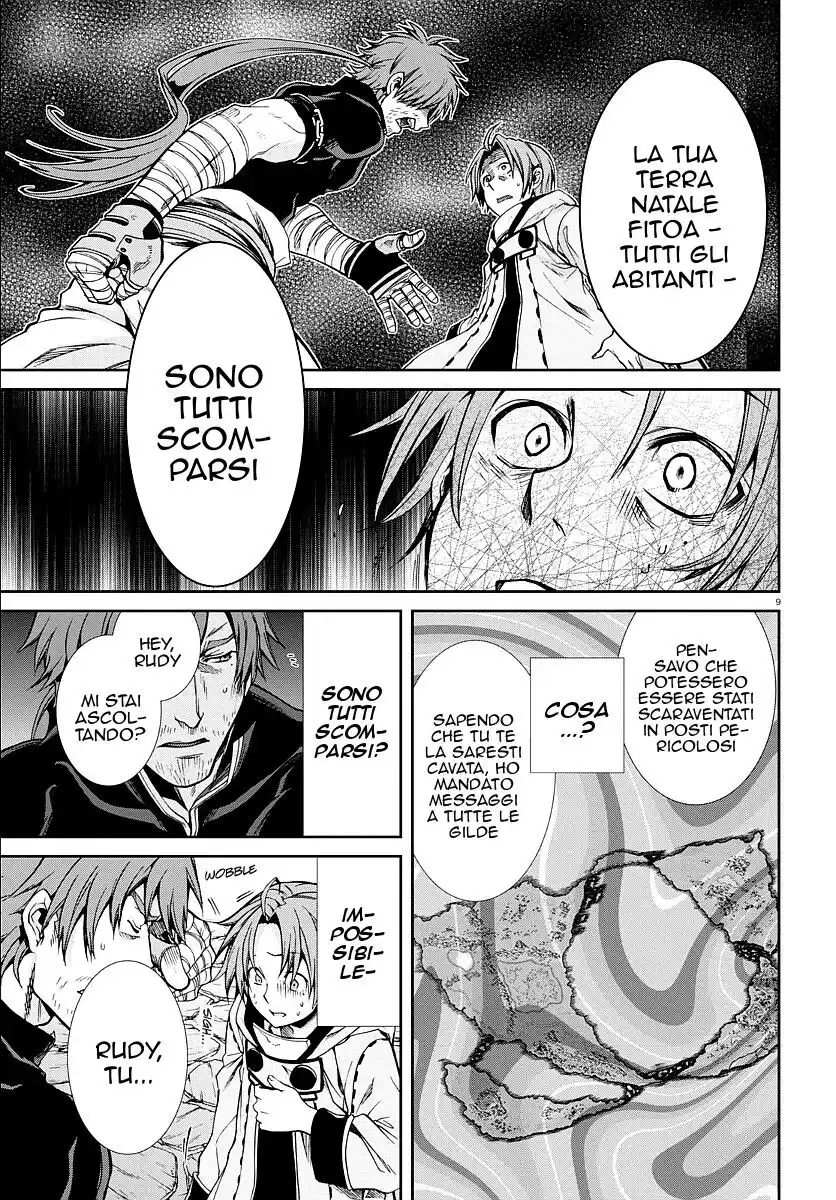 Mushoku Tensei - Isekai Ittara Honki Dasu Capitolo 34 page 10