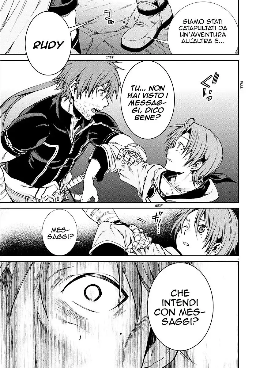 Mushoku Tensei - Isekai Ittara Honki Dasu Capitolo 34 page 6