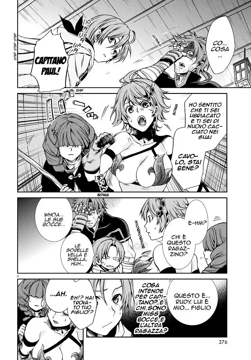 Mushoku Tensei - Isekai Ittara Honki Dasu Capitolo 34 page 7