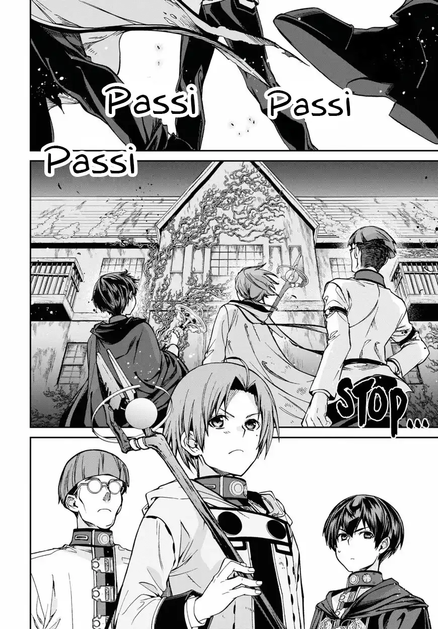 Mushoku Tensei - Isekai Ittara Honki Dasu Capitolo 78 page 21