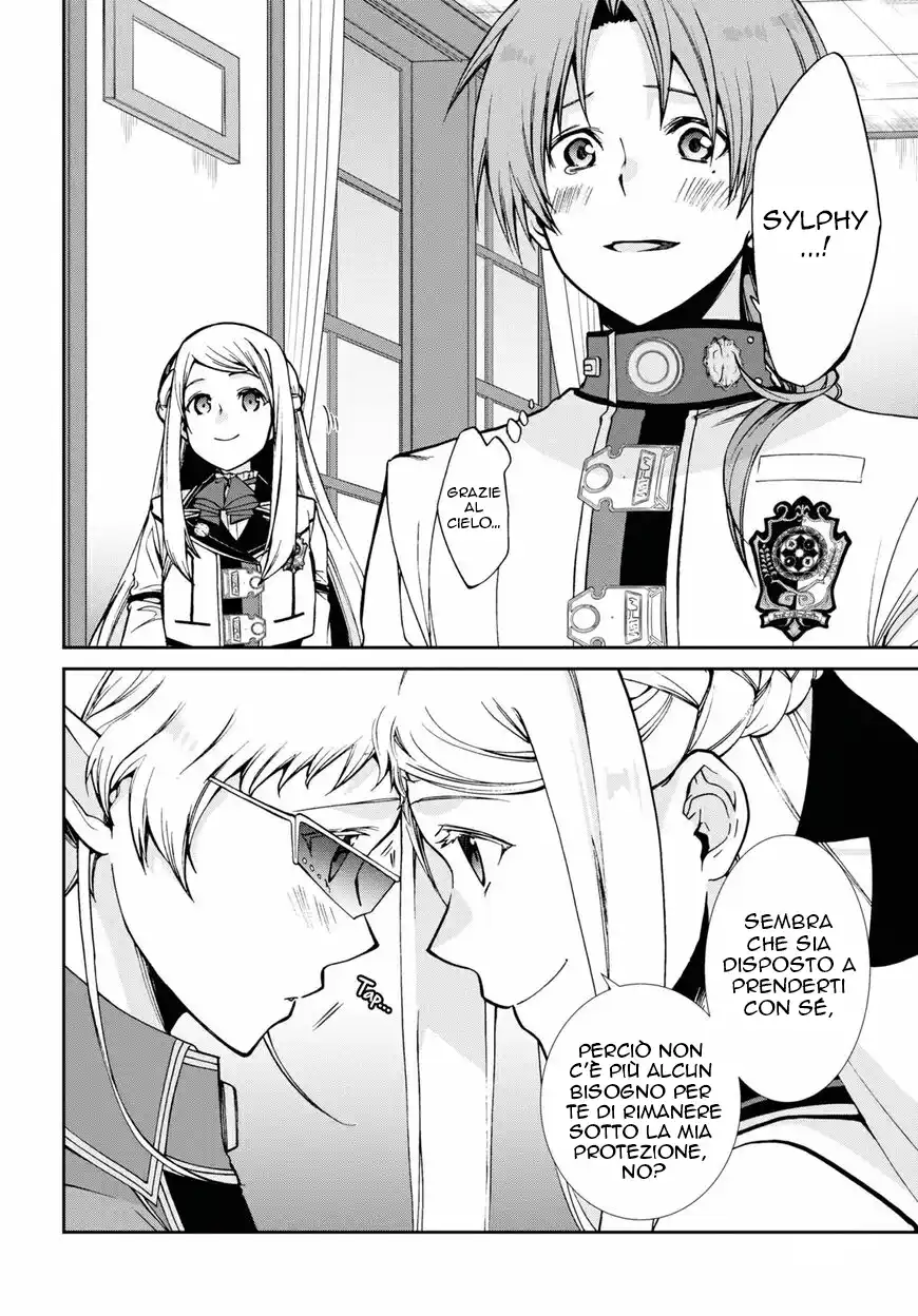 Mushoku Tensei - Isekai Ittara Honki Dasu Capitolo 78 page 7