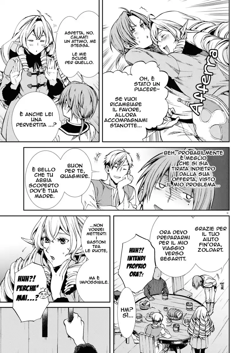 Mushoku Tensei - Isekai Ittara Honki Dasu Capitolo 53 page 10