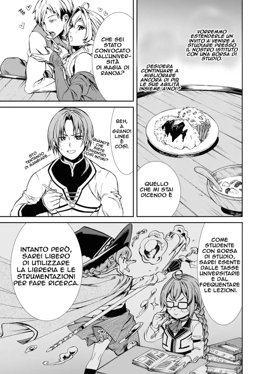 Mushoku Tensei - Isekai Ittara Honki Dasu Capitolo 53 page 20