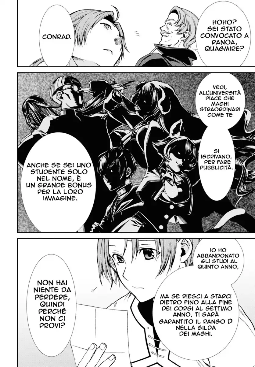 Mushoku Tensei - Isekai Ittara Honki Dasu Capitolo 53 page 21