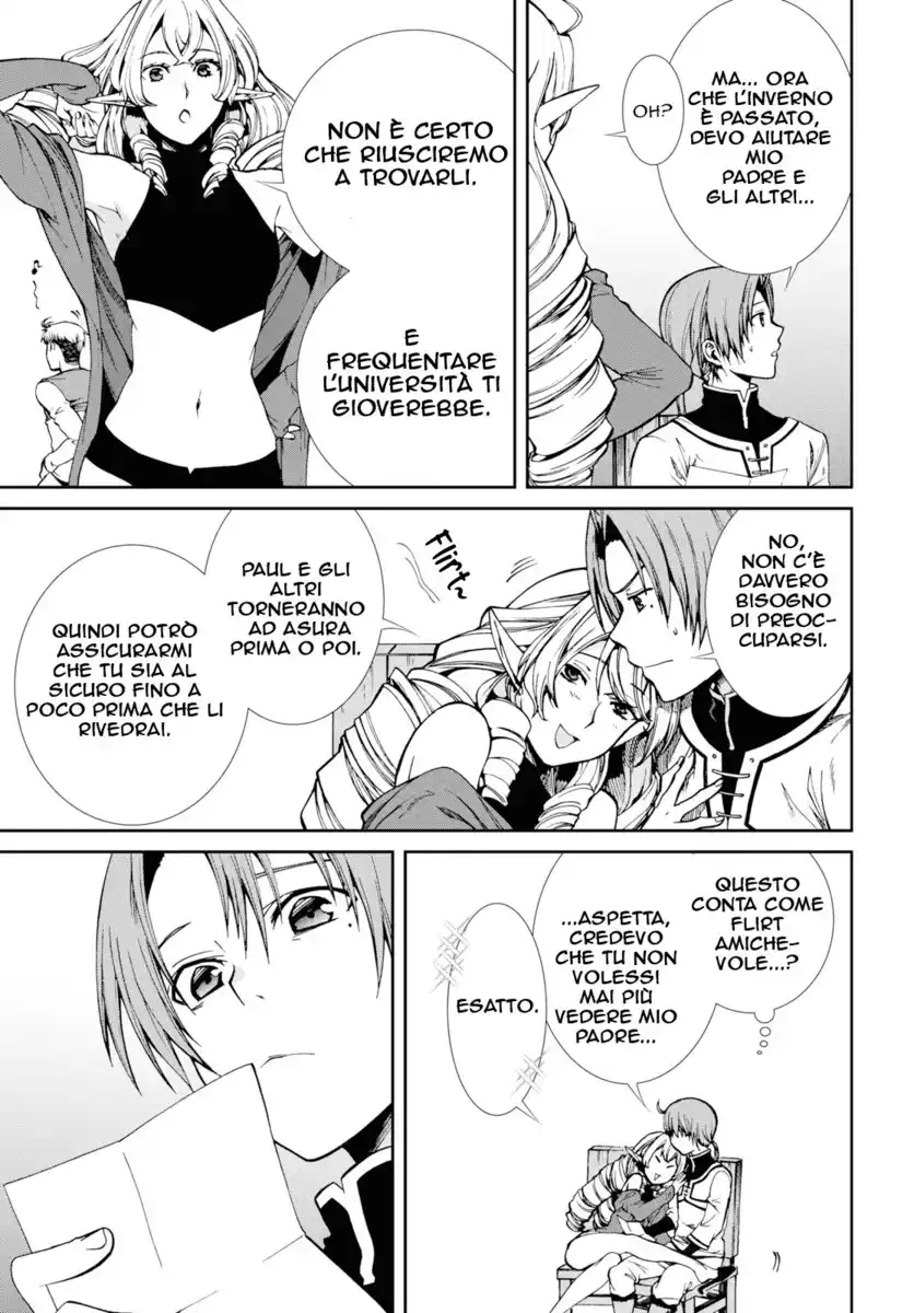 Mushoku Tensei - Isekai Ittara Honki Dasu Capitolo 53 page 22