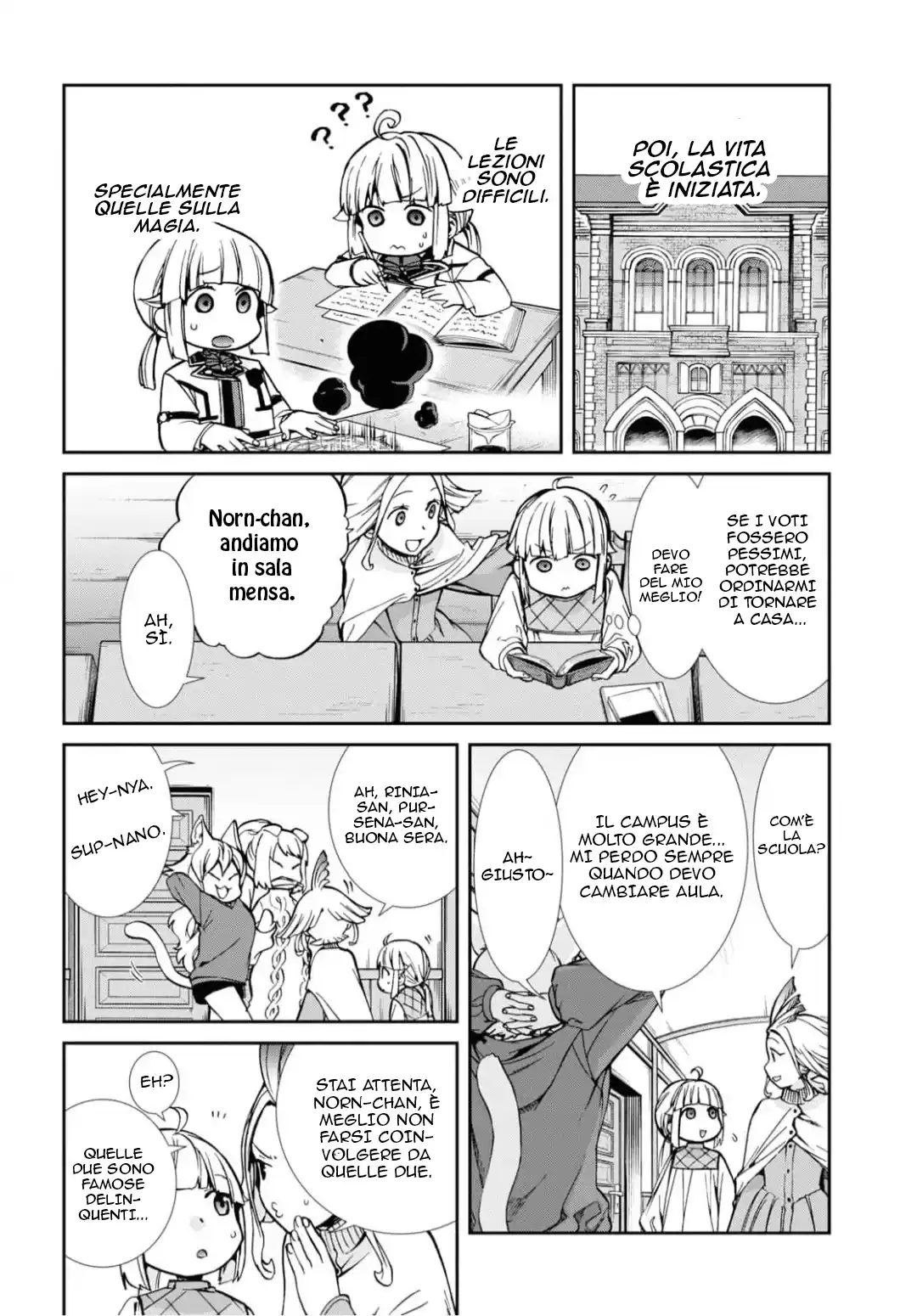 Mushoku Tensei - Isekai Ittara Honki Dasu Capitolo 94 page 27