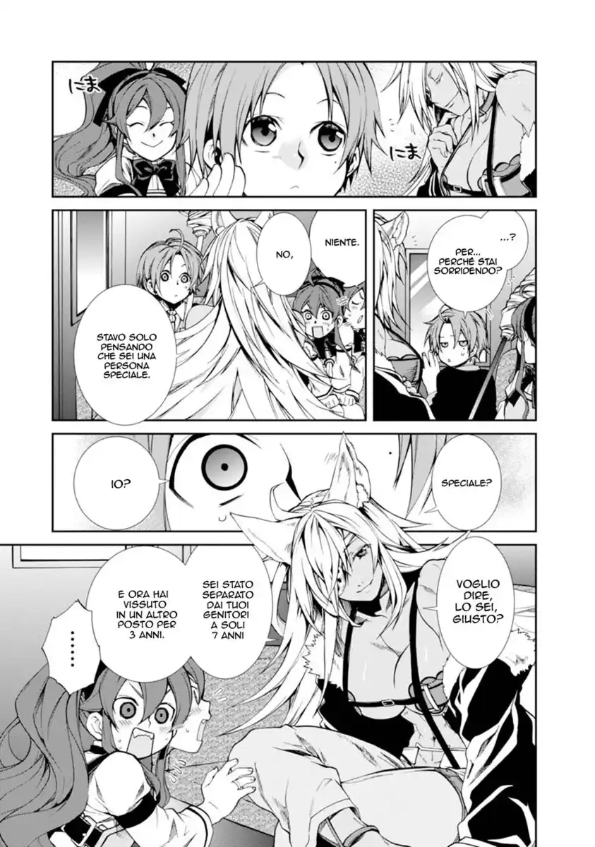 Mushoku Tensei - Isekai Ittara Honki Dasu Capitolo 16 page 6