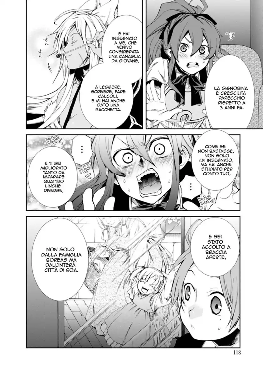 Mushoku Tensei - Isekai Ittara Honki Dasu Capitolo 16 page 7