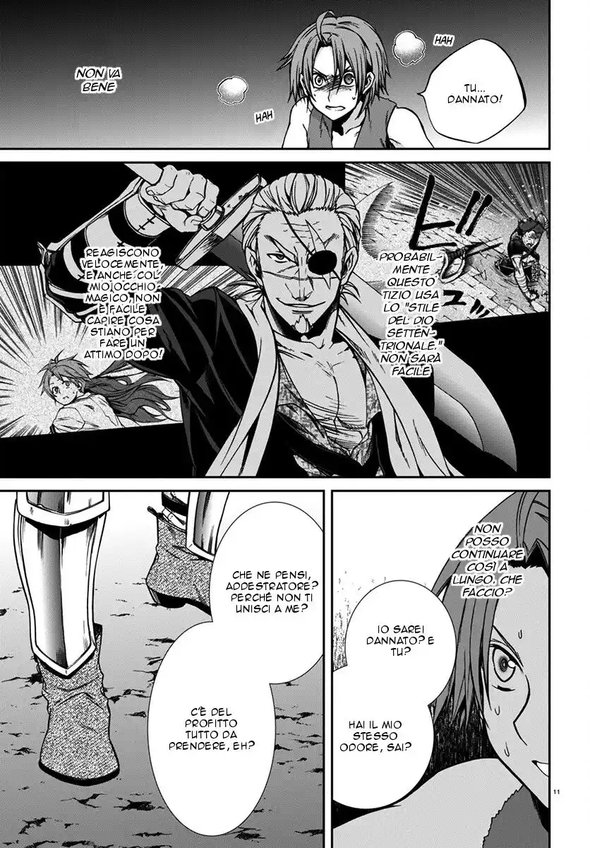 Mushoku Tensei - Isekai Ittara Honki Dasu Capitolo 32 page 11