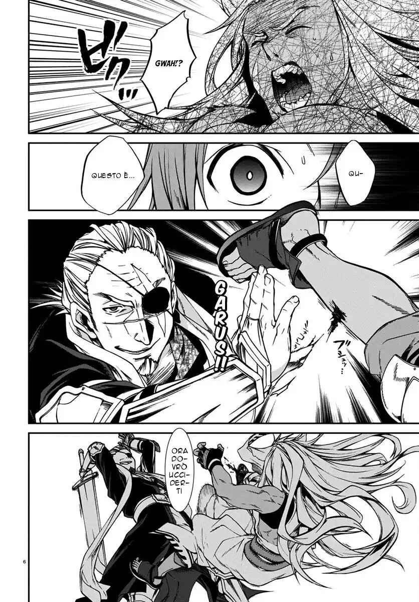 Mushoku Tensei - Isekai Ittara Honki Dasu Capitolo 32 page 6