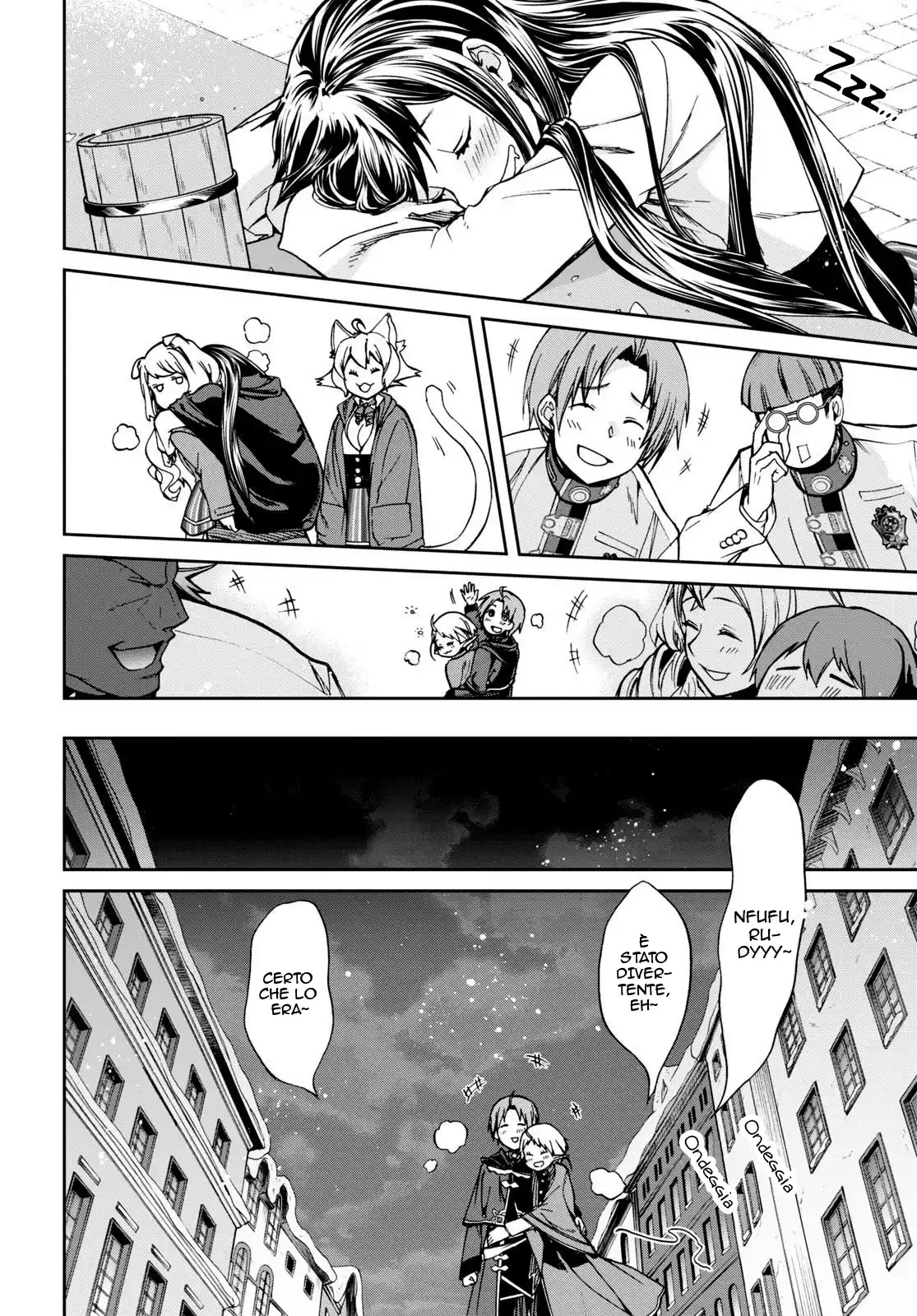 Mushoku Tensei - Isekai Ittara Honki Dasu Capitolo 86 page 26