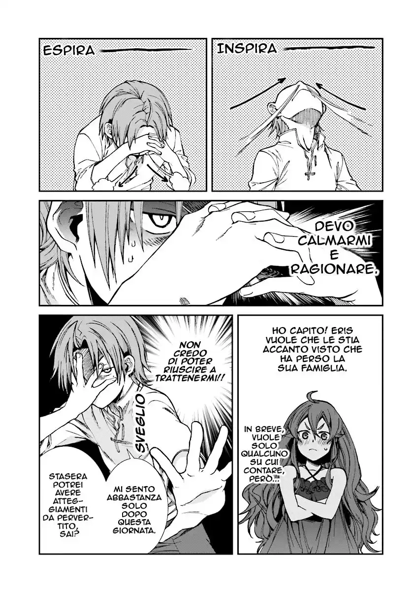 Mushoku Tensei - Isekai Ittara Honki Dasu Capitolo 51 page 6