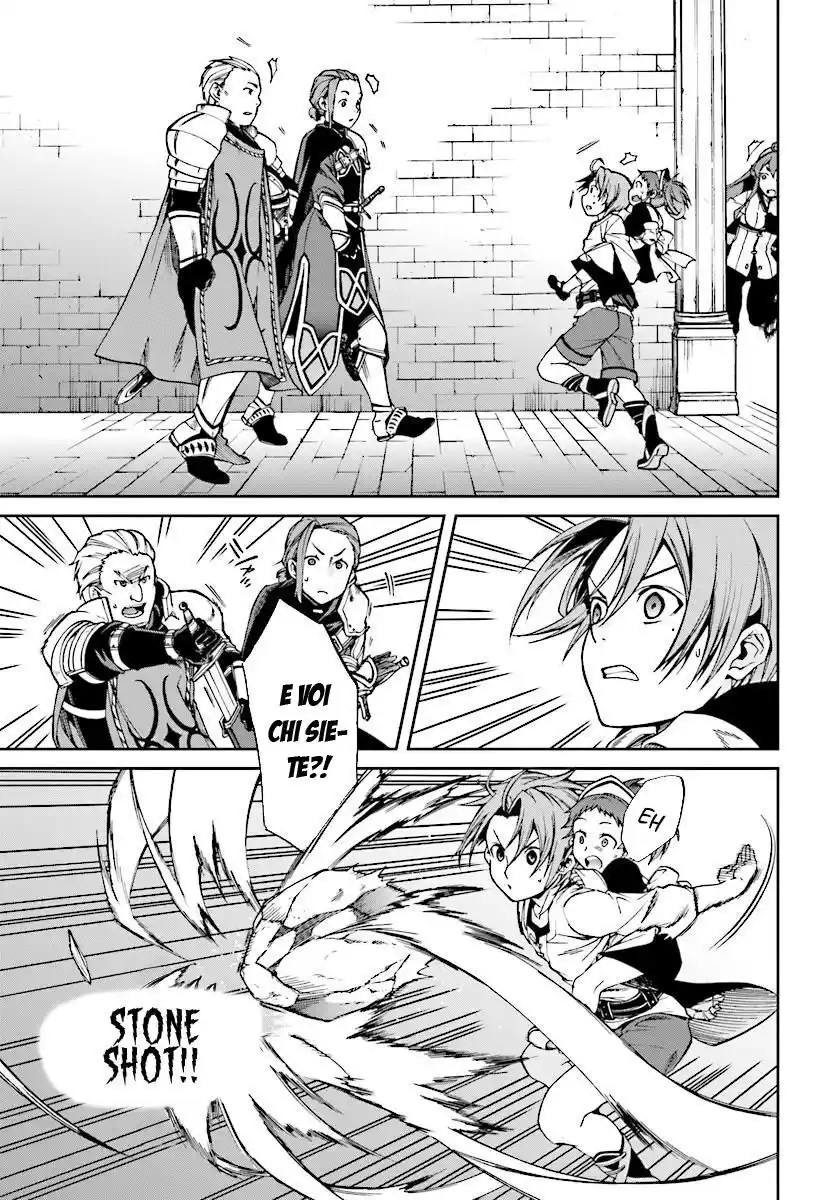 Mushoku Tensei - Isekai Ittara Honki Dasu Capitolo 44 page 10