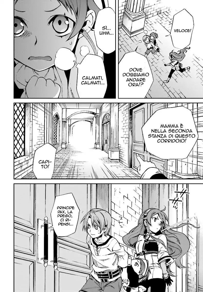 Mushoku Tensei - Isekai Ittara Honki Dasu Capitolo 44 page 19