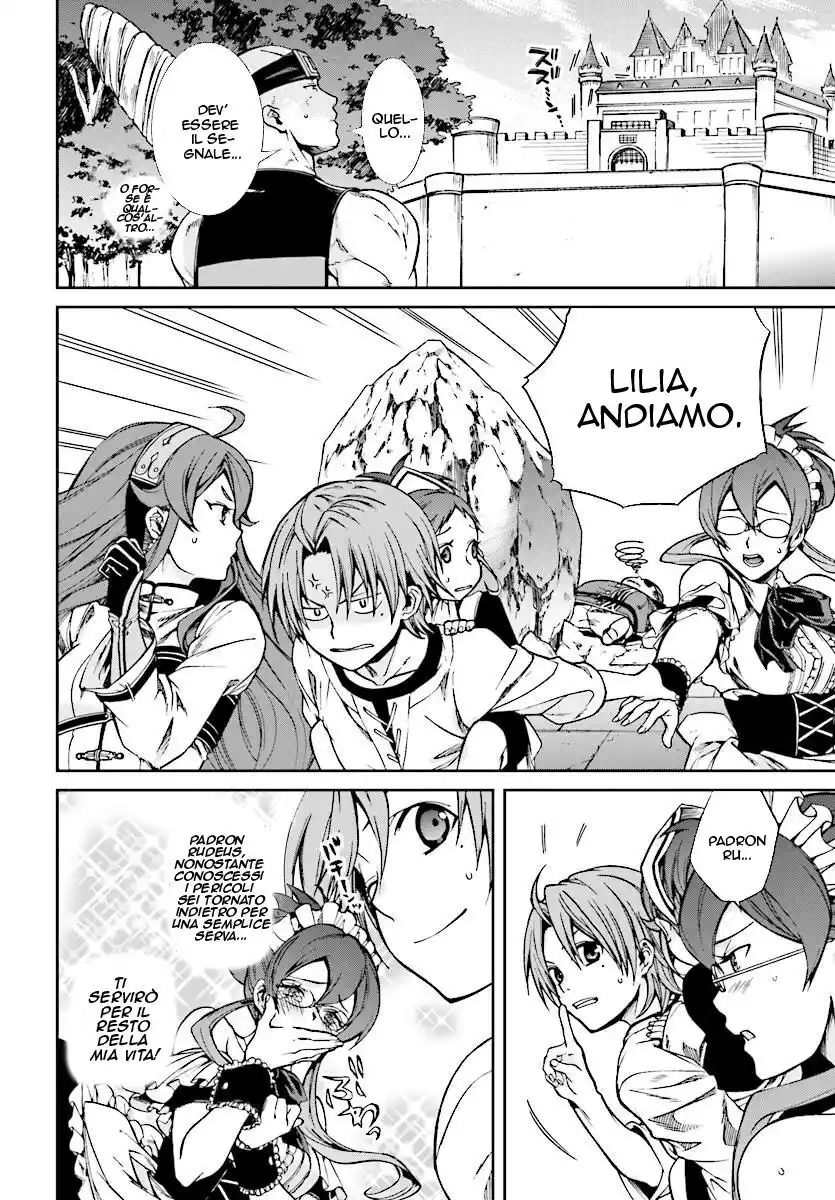 Mushoku Tensei - Isekai Ittara Honki Dasu Capitolo 44 page 24