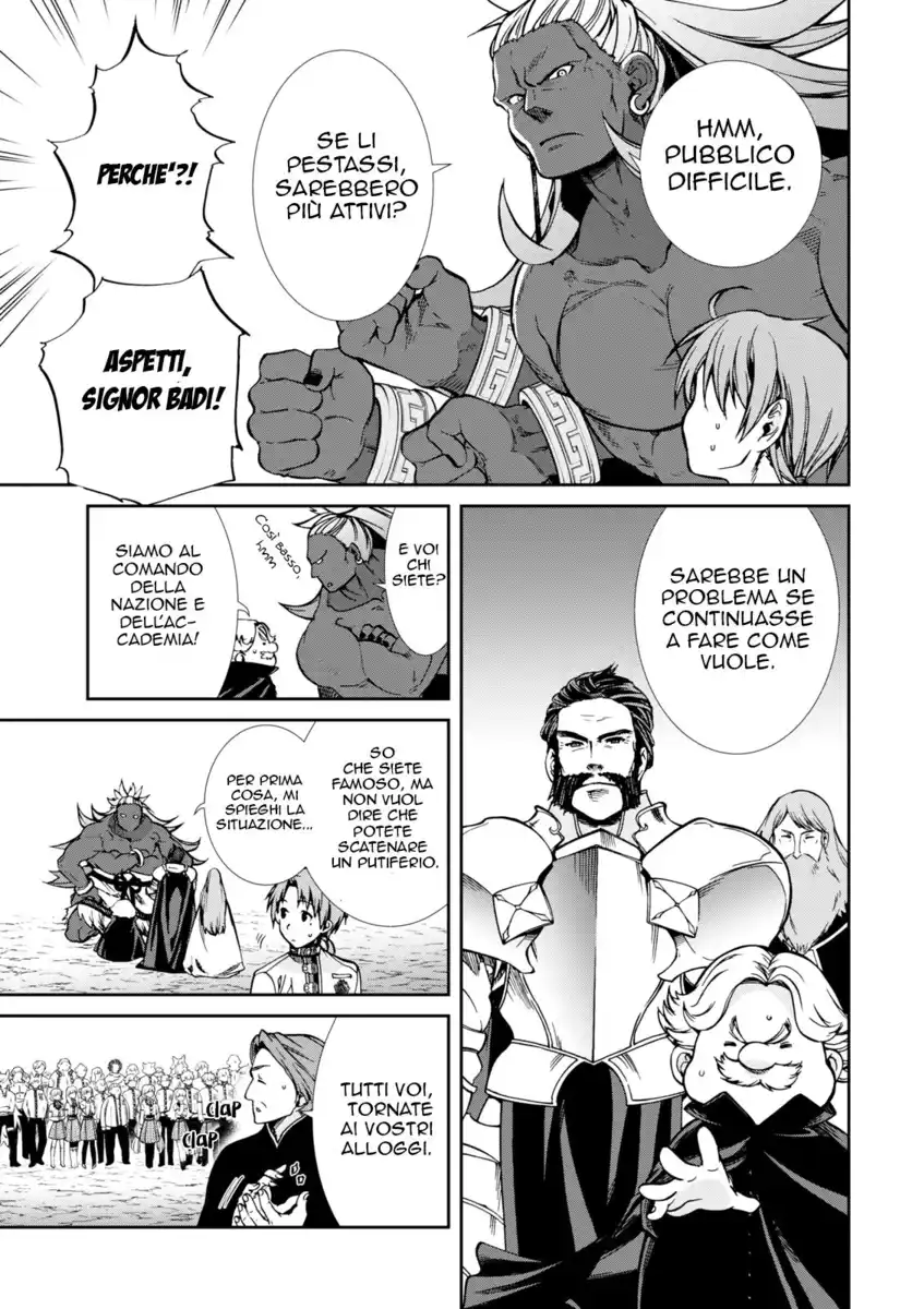 Mushoku Tensei - Isekai Ittara Honki Dasu Capitolo 67 page 13