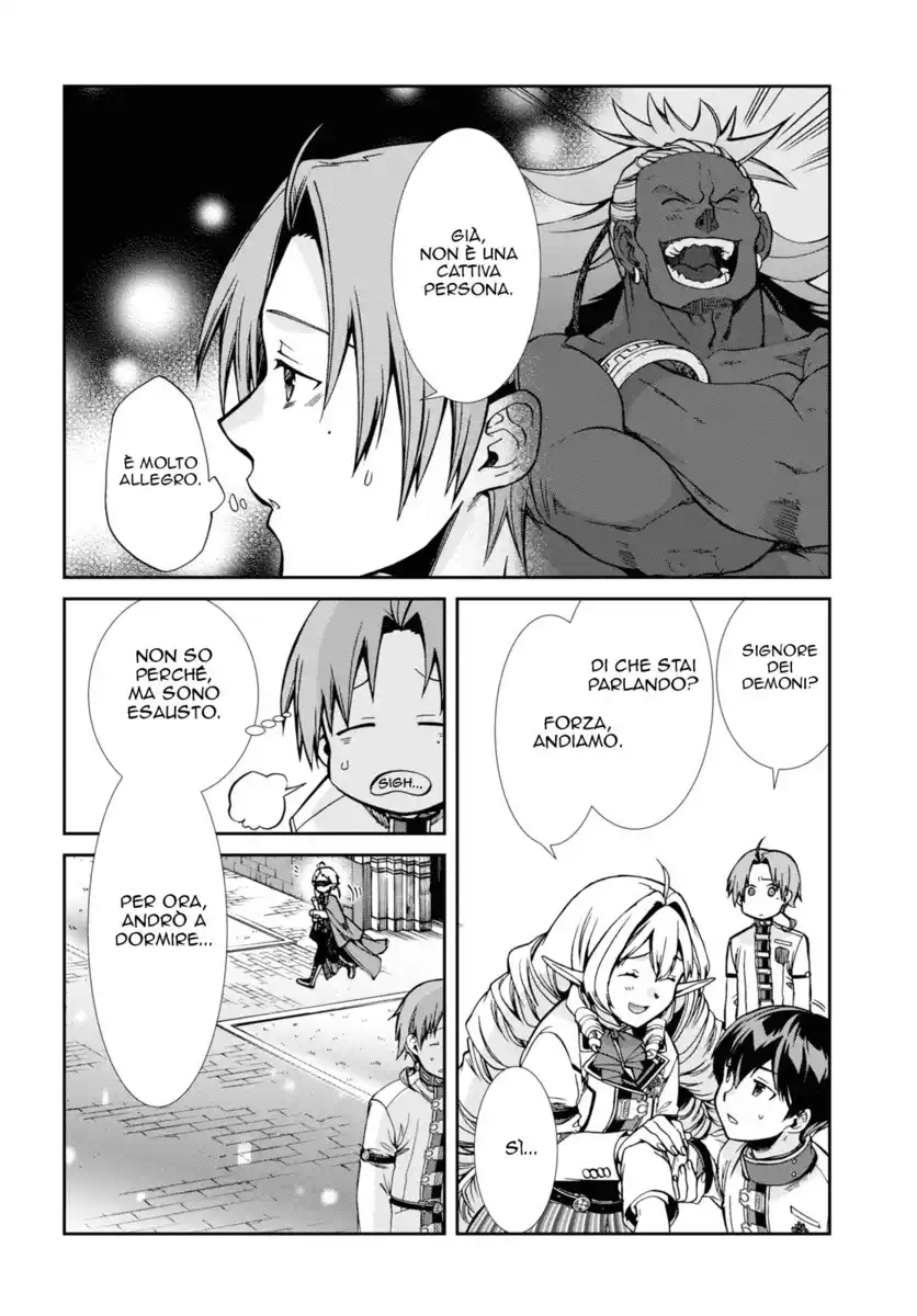 Mushoku Tensei - Isekai Ittara Honki Dasu Capitolo 67 page 26