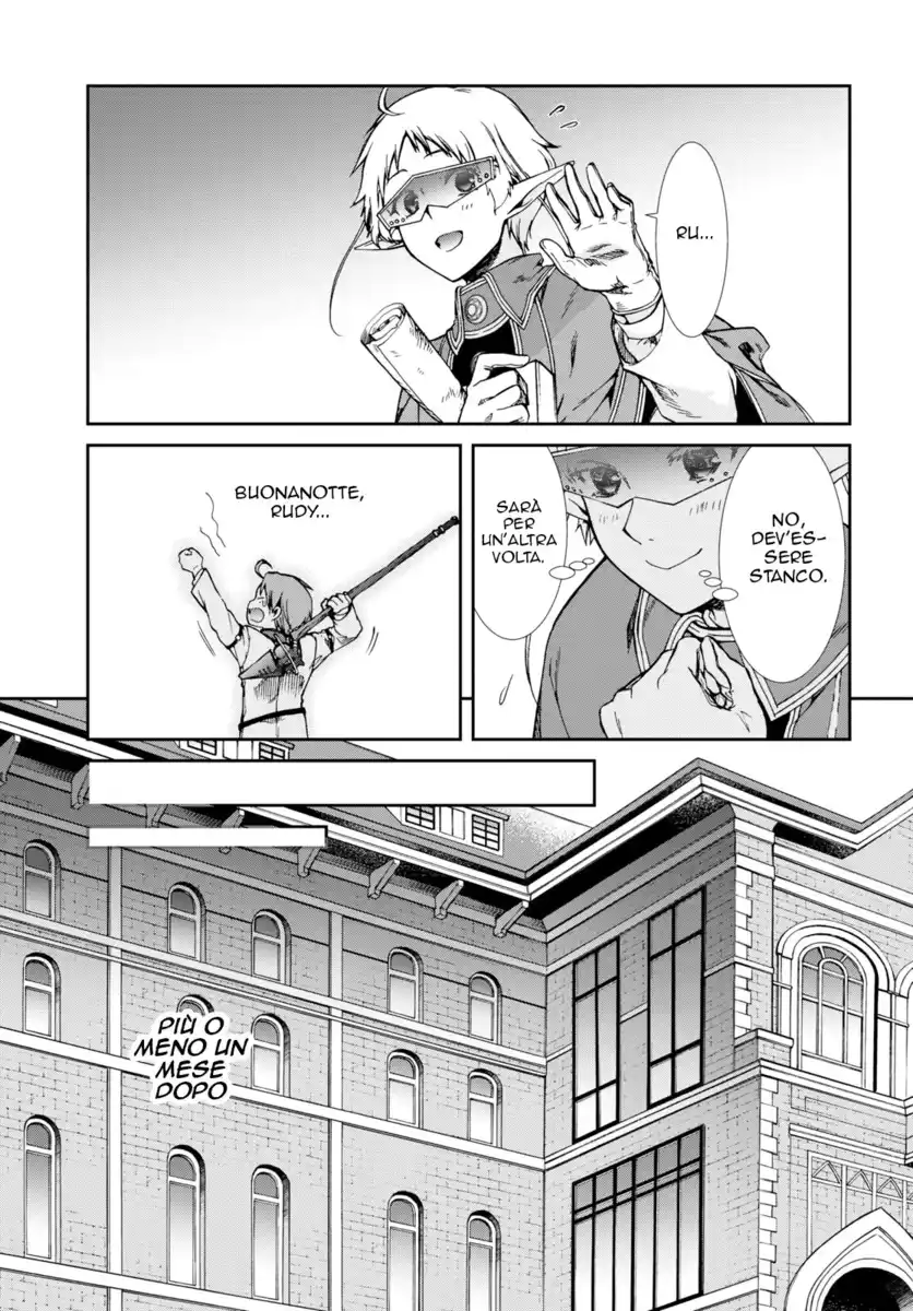 Mushoku Tensei - Isekai Ittara Honki Dasu Capitolo 67 page 27