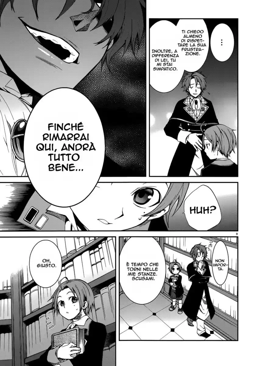 Mushoku Tensei - Isekai Ittara Honki Dasu Capitolo 12 page 10