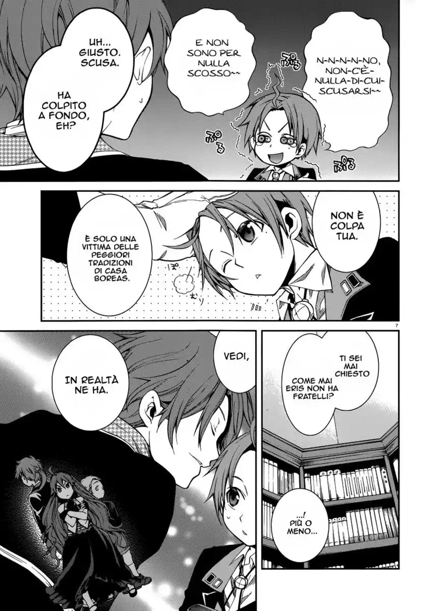 Mushoku Tensei - Isekai Ittara Honki Dasu Capitolo 12 page 8