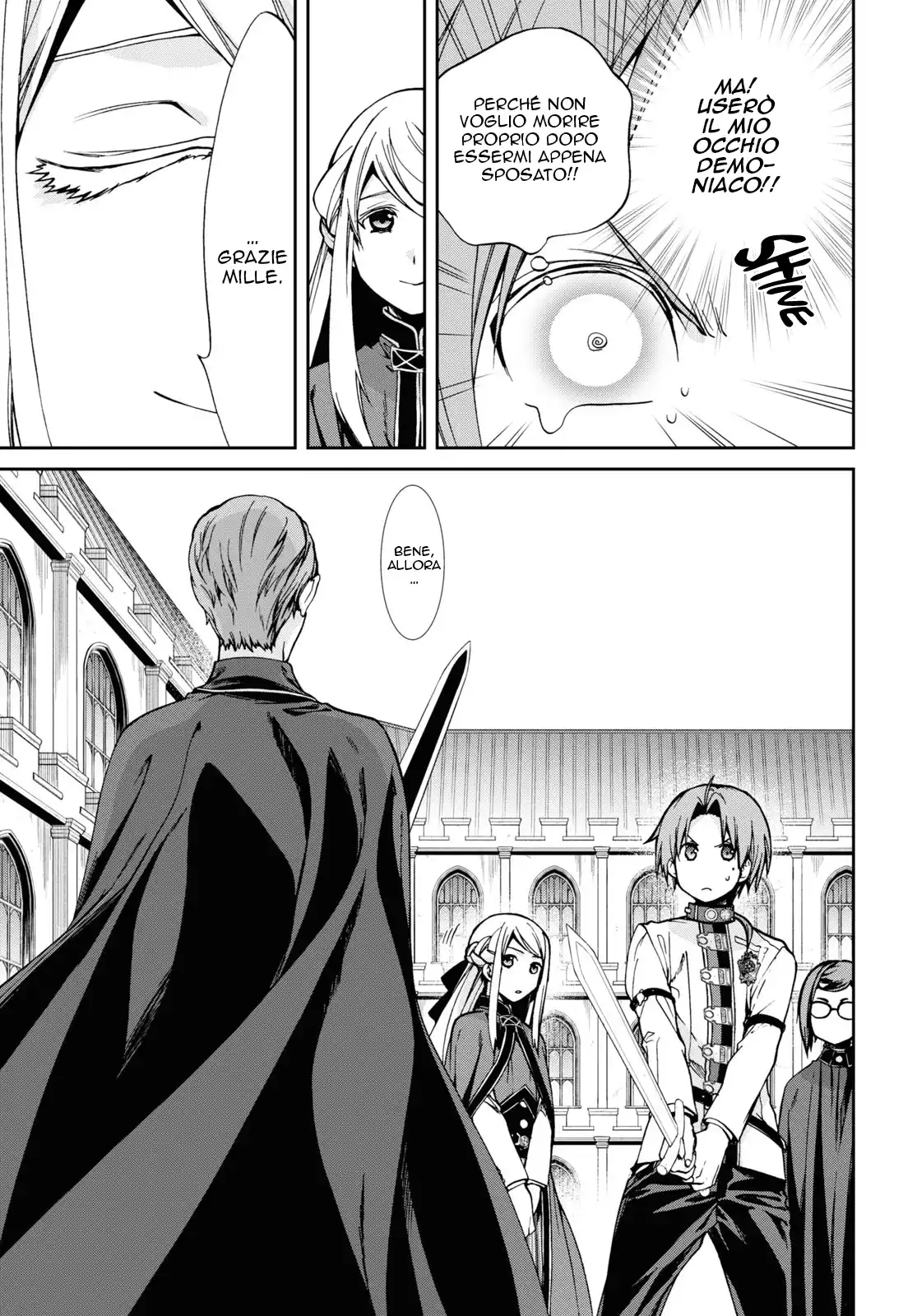 Mushoku Tensei - Isekai Ittara Honki Dasu Capitolo 82 page 18