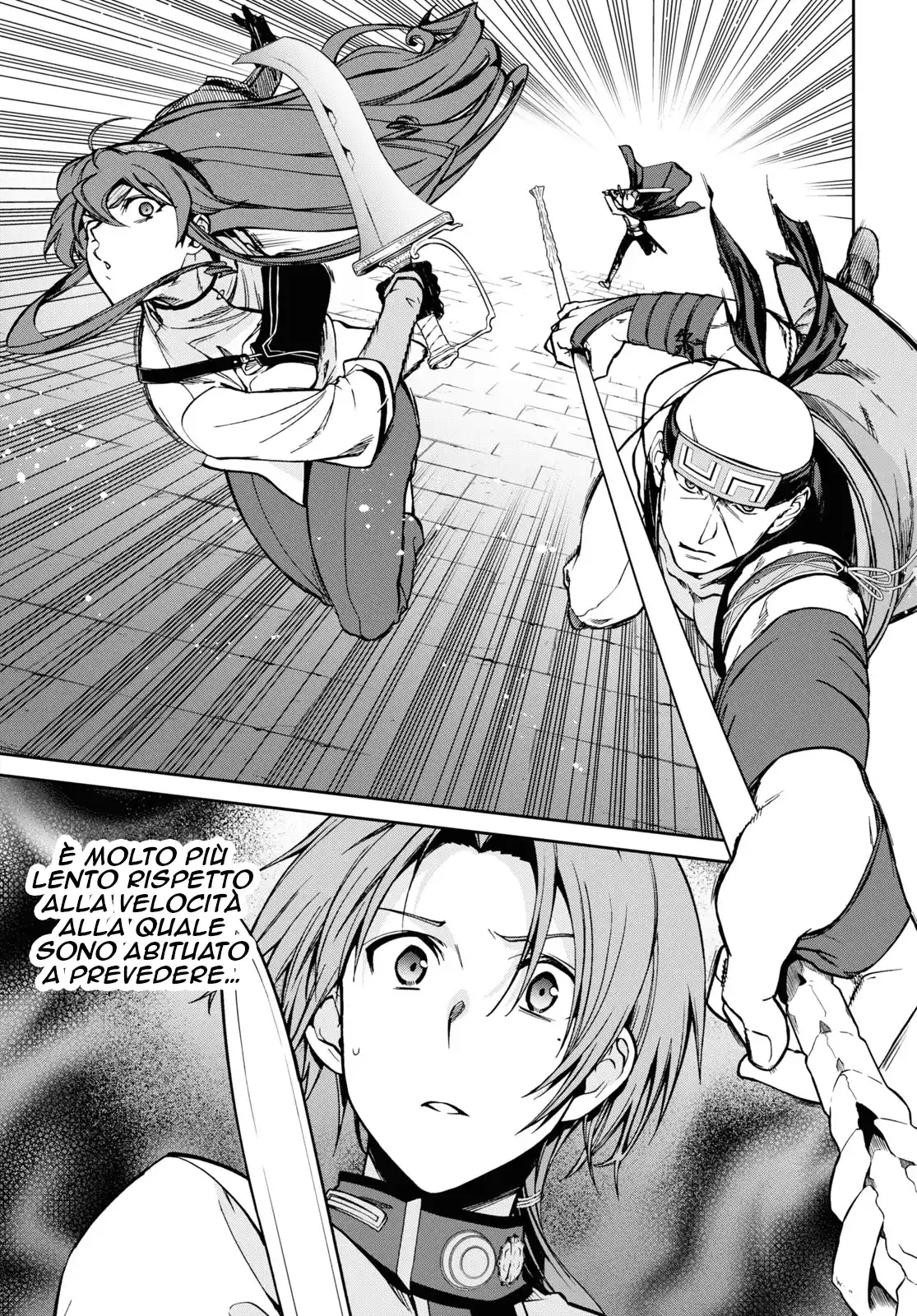 Mushoku Tensei - Isekai Ittara Honki Dasu Capitolo 82 page 22