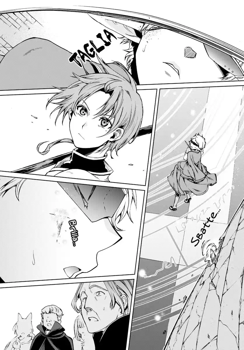 Mushoku Tensei - Isekai Ittara Honki Dasu Capitolo 54 page 22