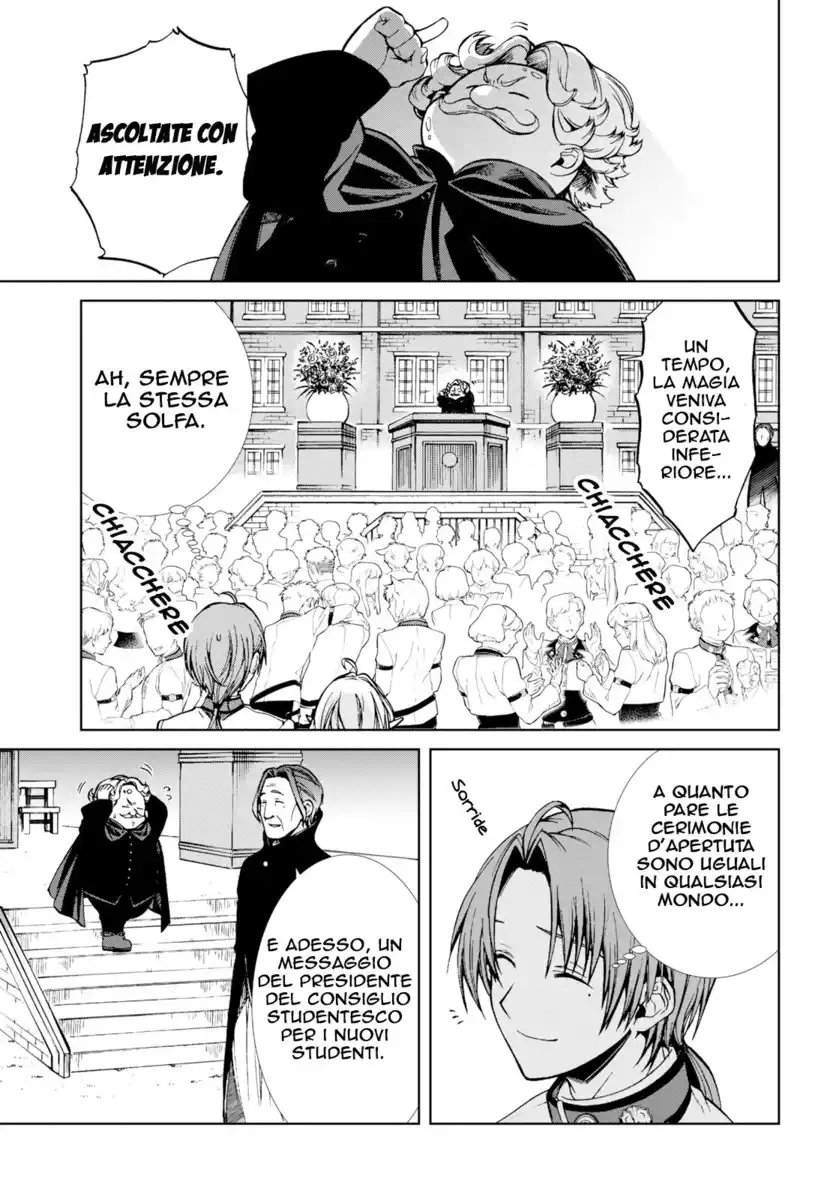 Mushoku Tensei - Isekai Ittara Honki Dasu Capitolo 54 page 29