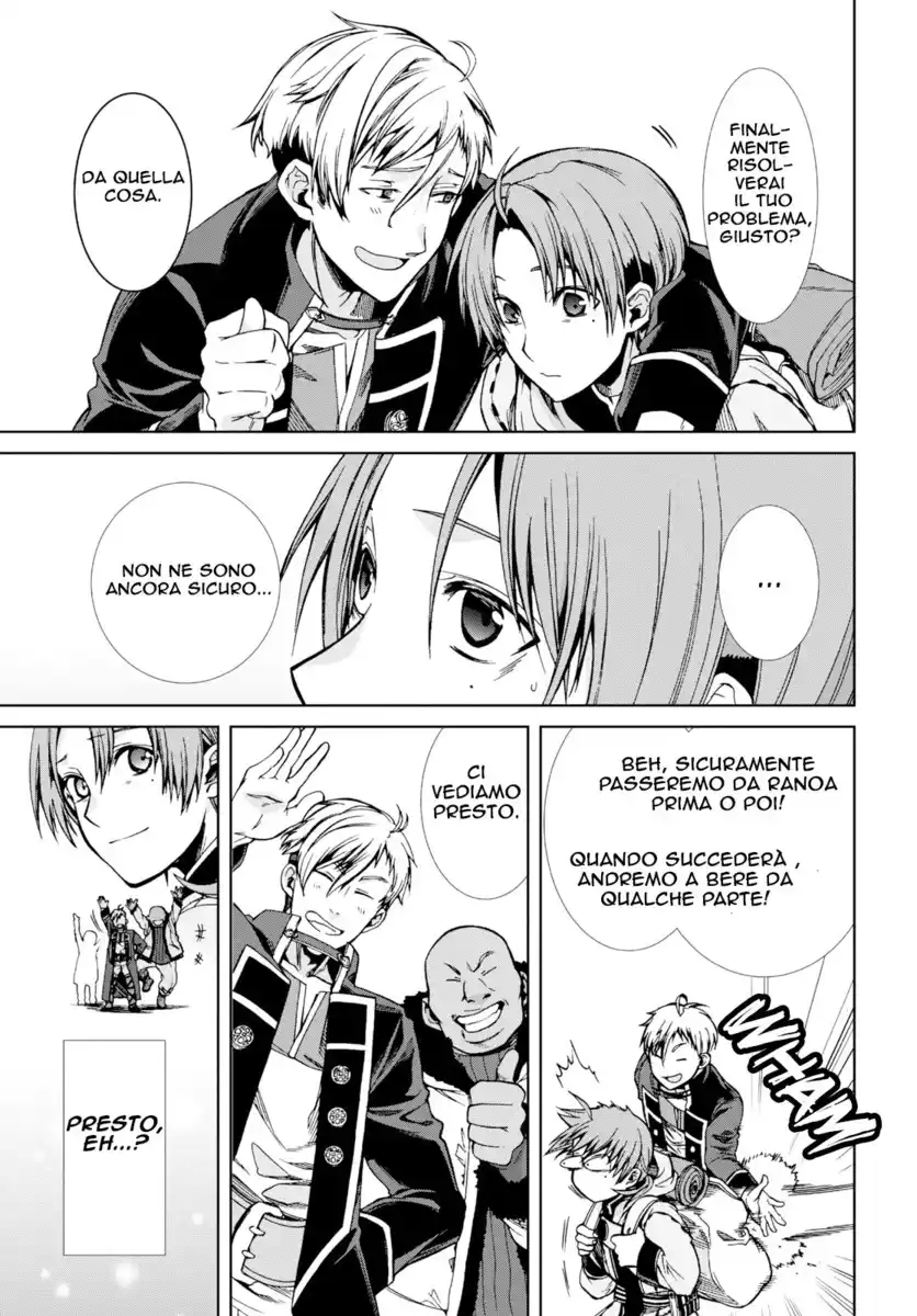 Mushoku Tensei - Isekai Ittara Honki Dasu Capitolo 54 page 4