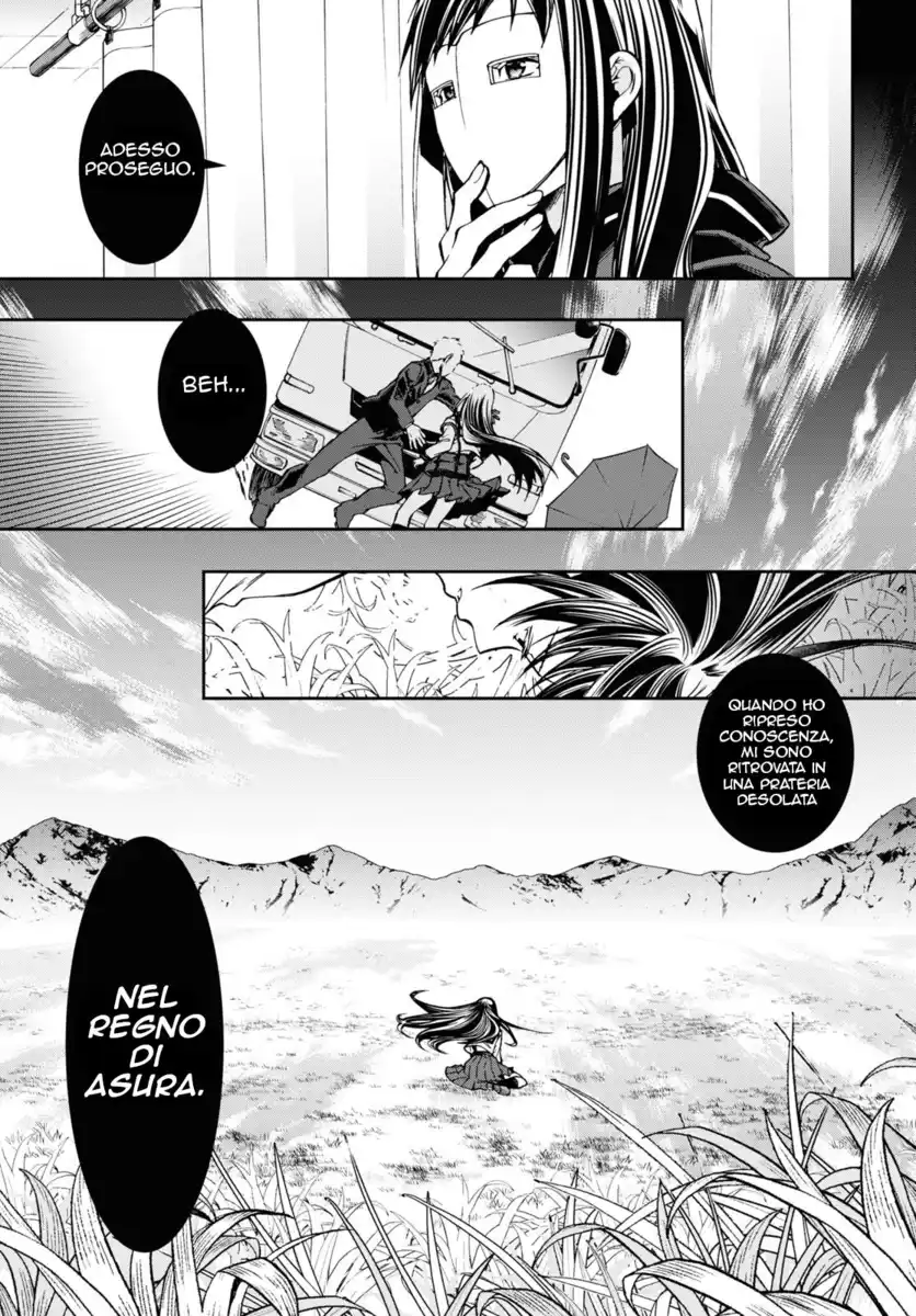 Mushoku Tensei - Isekai Ittara Honki Dasu Capitolo 69 page 10