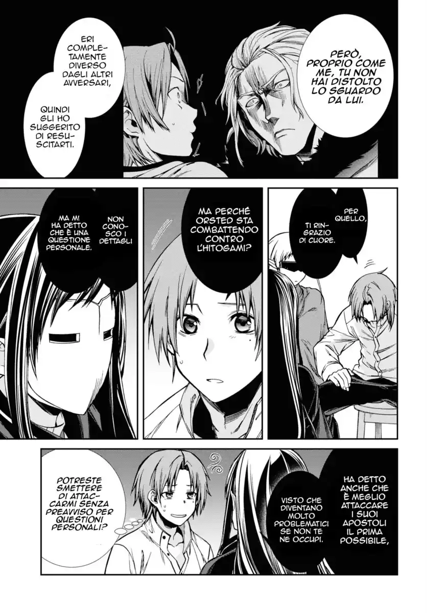 Mushoku Tensei - Isekai Ittara Honki Dasu Capitolo 69 page 14