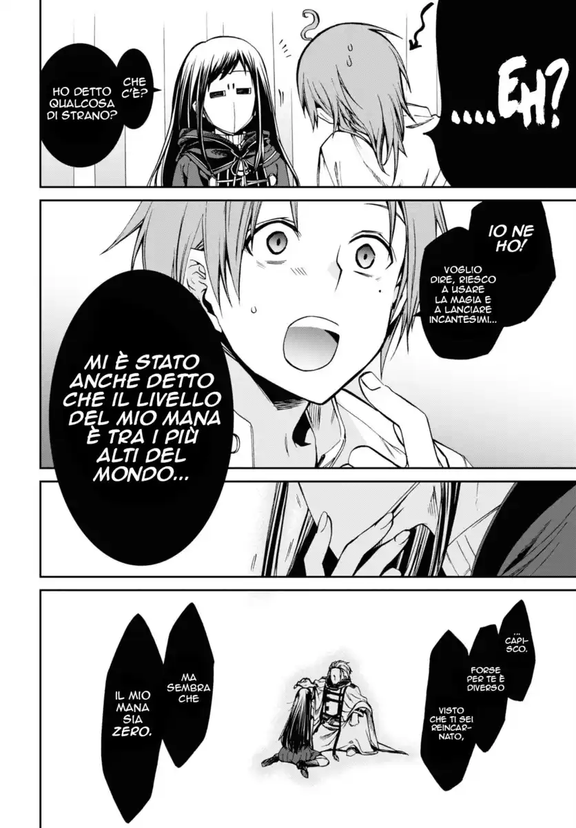 Mushoku Tensei - Isekai Ittara Honki Dasu Capitolo 69 page 19