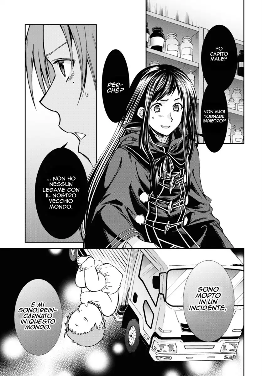 Mushoku Tensei - Isekai Ittara Honki Dasu Capitolo 69 page 6