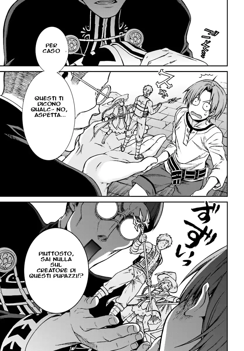 Mushoku Tensei - Isekai Ittara Honki Dasu Capitolo 45 page 16